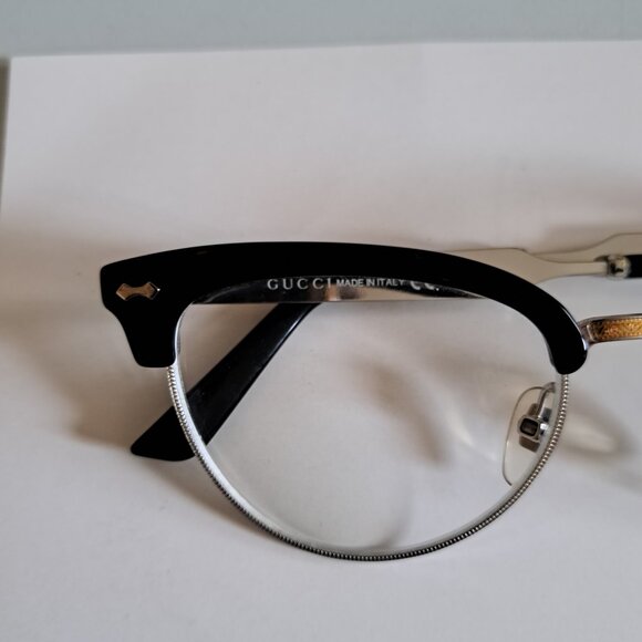 Authentic GUCCI  GG eyeglasses - Style #4284 - Excellent condition - Picture 3 of 7